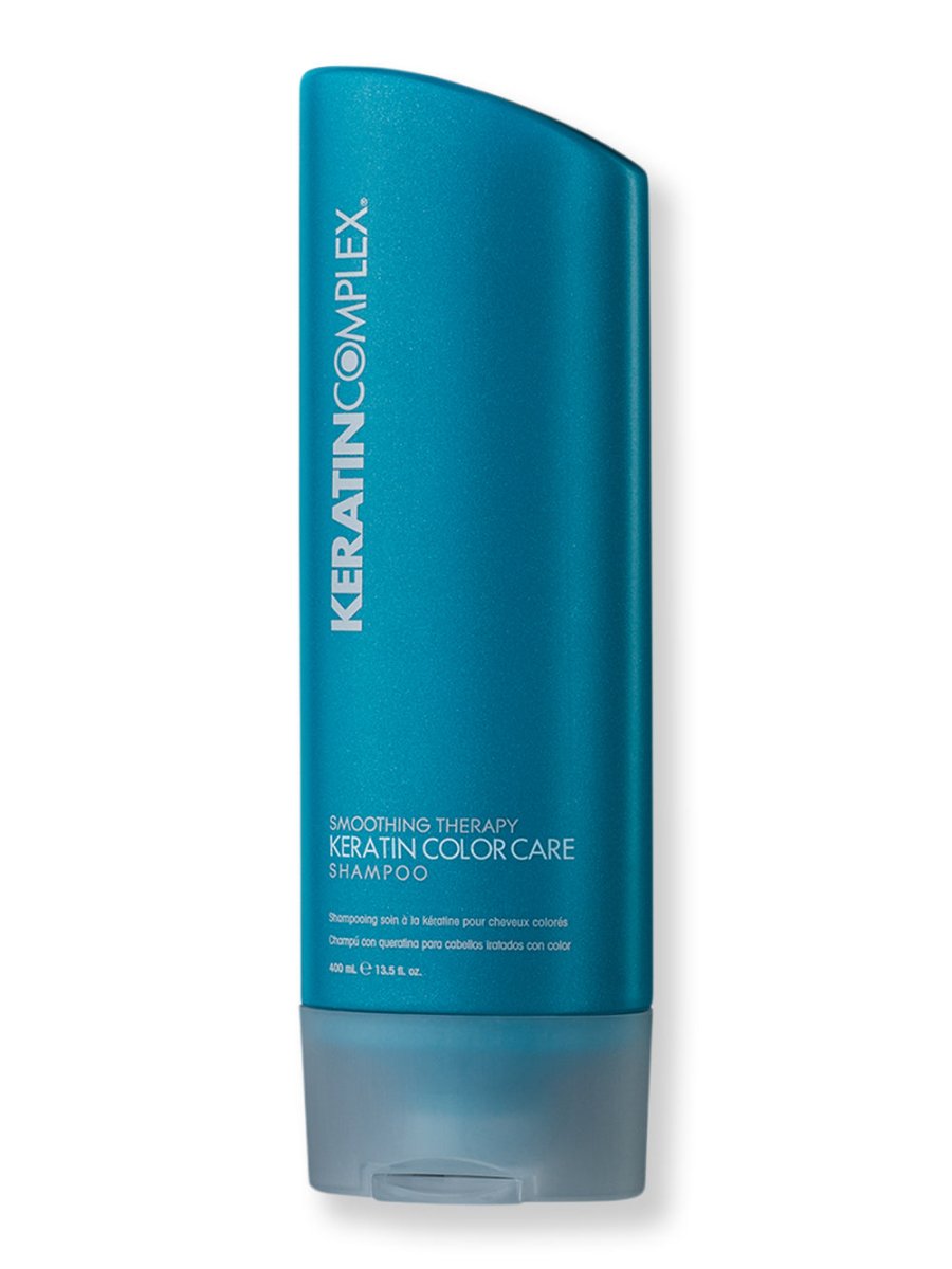 Keratin Complex Color Care Smoothing Shampoo - SkincareEssentials