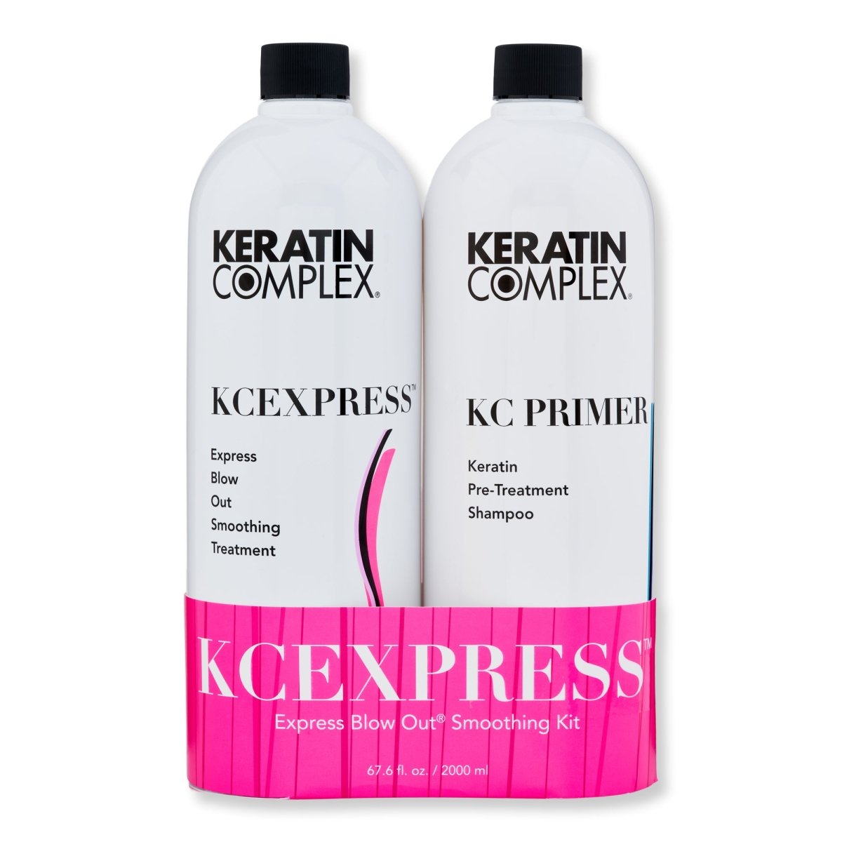Keratin Complex KcExpress Kit - SkincareEssentials