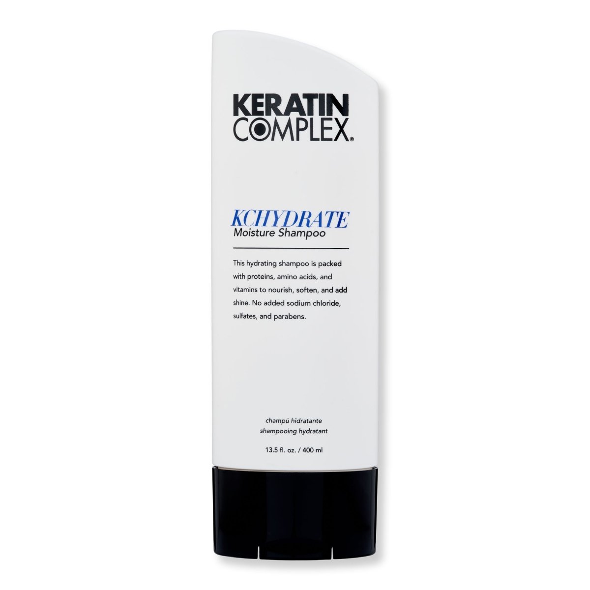 Keratin Complex KcHydrate Moisture Shampoo - SkincareEssentials