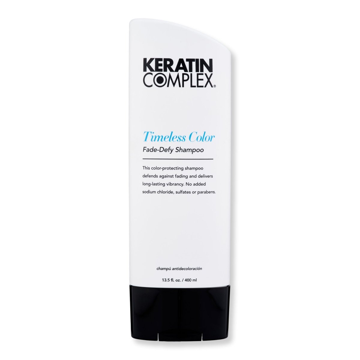 Keratin Complex Timeless Color Fade - Defy Shampoo - SkincareEssentials