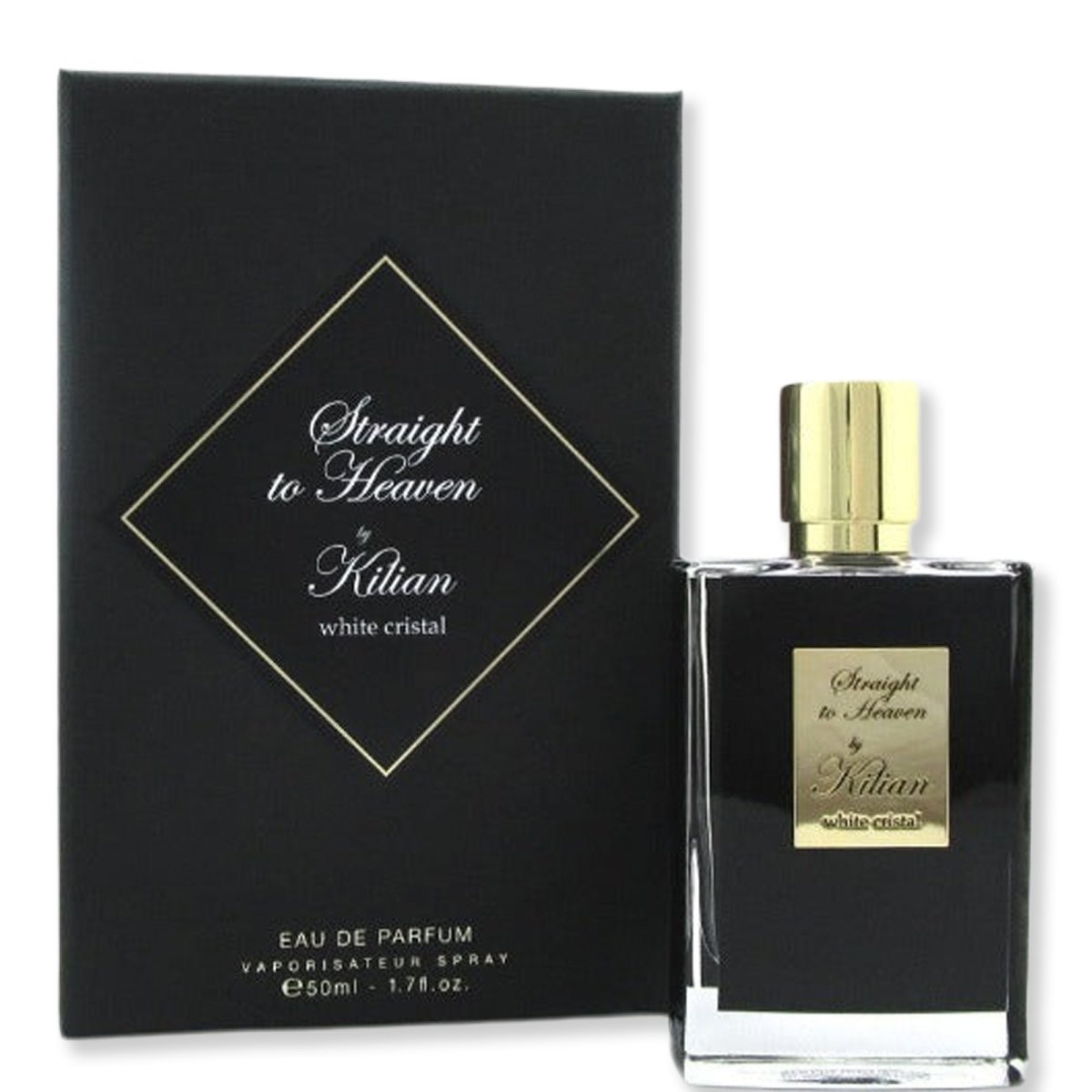 Kilian Straight To Heaven White Cristal Eau De Parfum Spray - SkincareEssentials