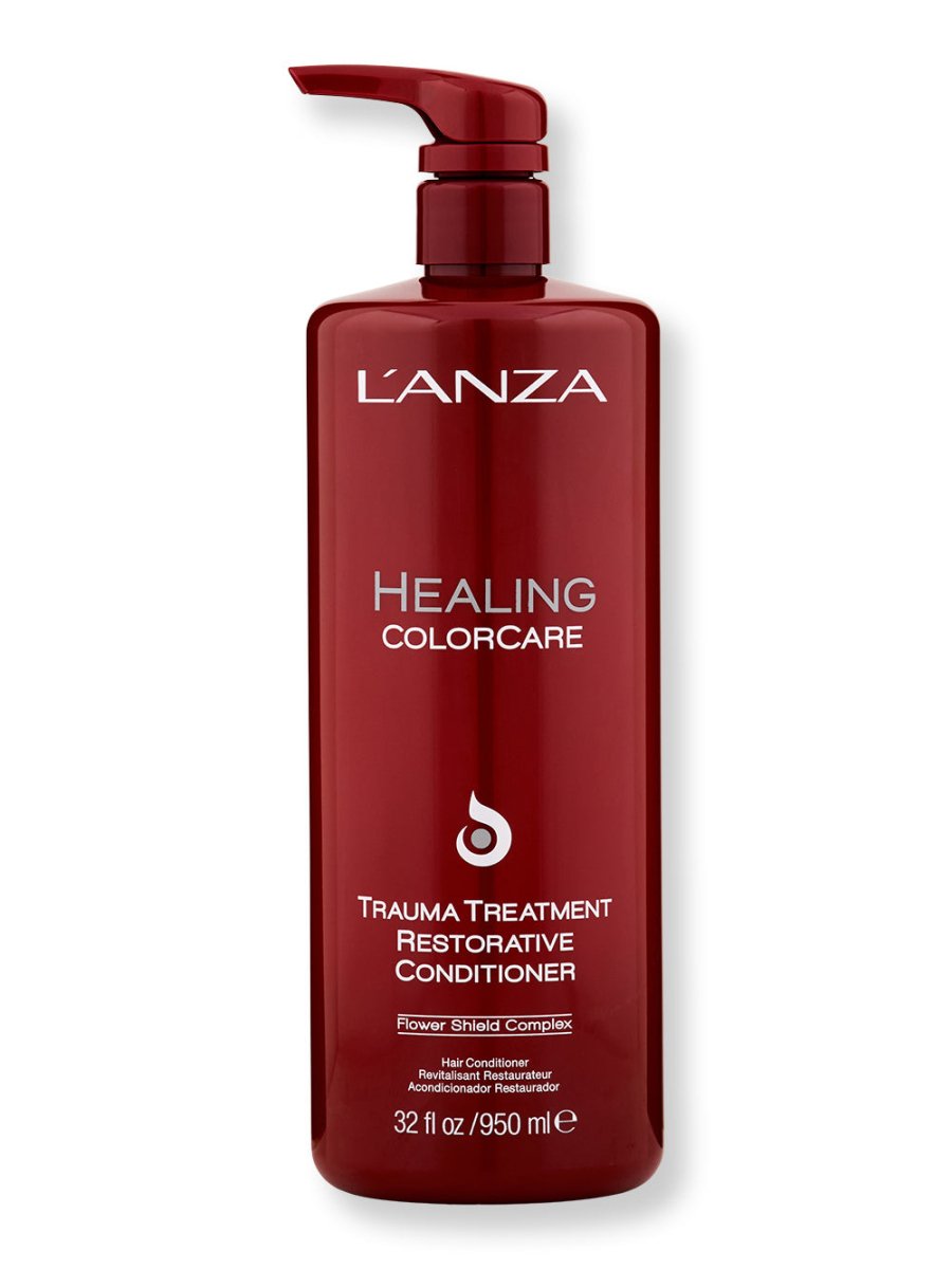 L'anza Healing Colorcare Trauma Treatment Conditioner - SkincareEssentials