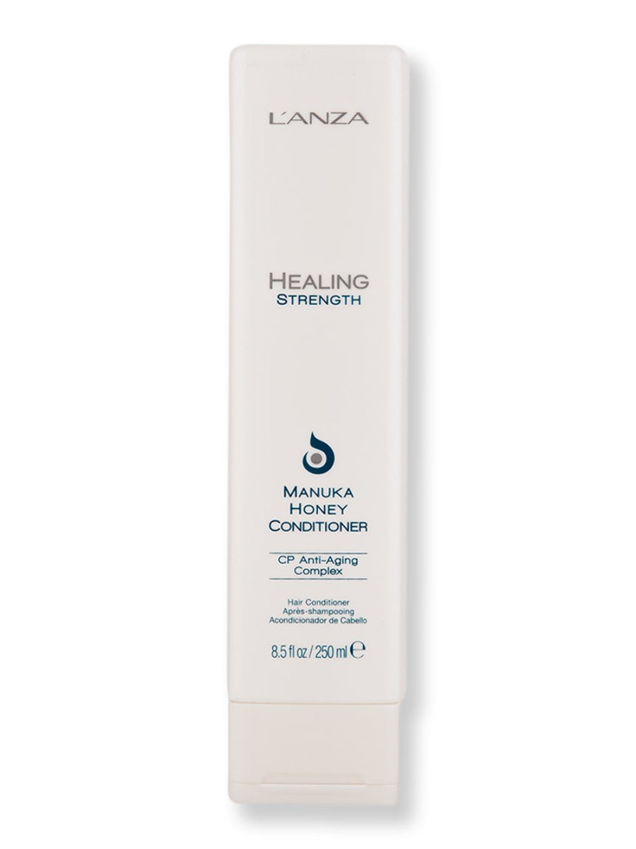 L'anza Healing Strength Manuka Honey Conditioner - SkincareEssentials