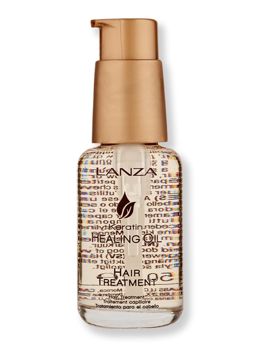 L'anza Keratin Healing Oil Hair Treatment - SkincareEssentials