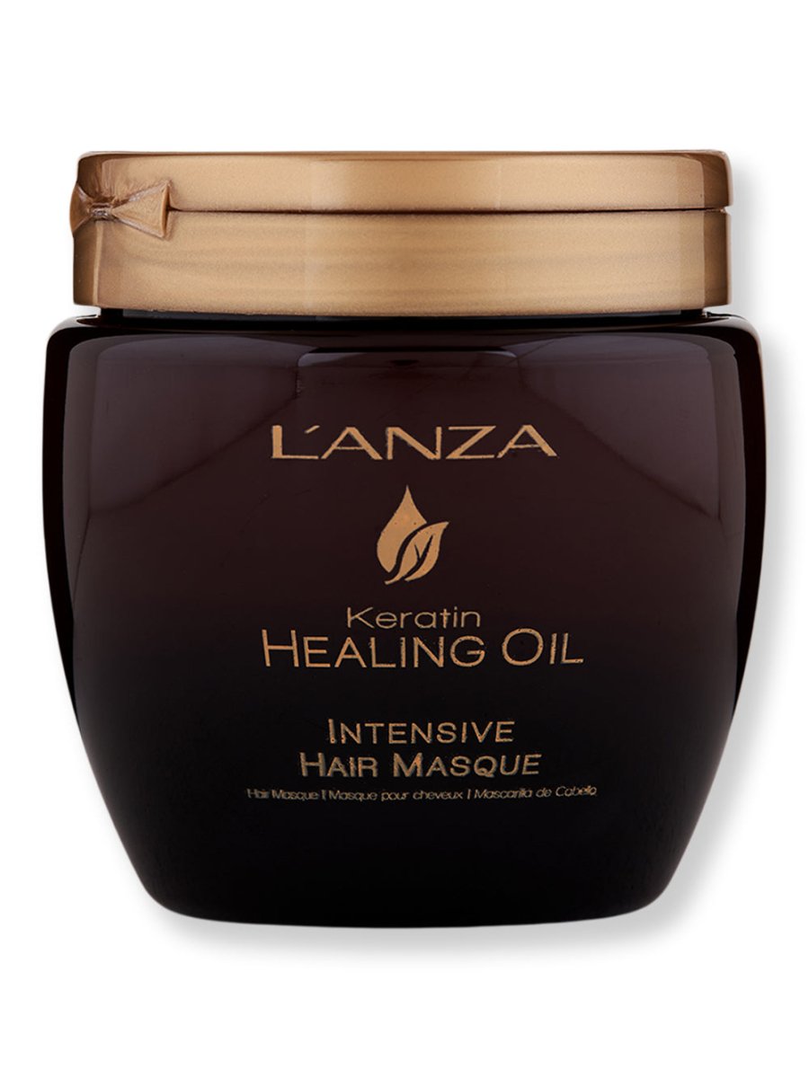 L'anza Keratin Healing Oil Intensive Hair Masque - SkincareEssentials