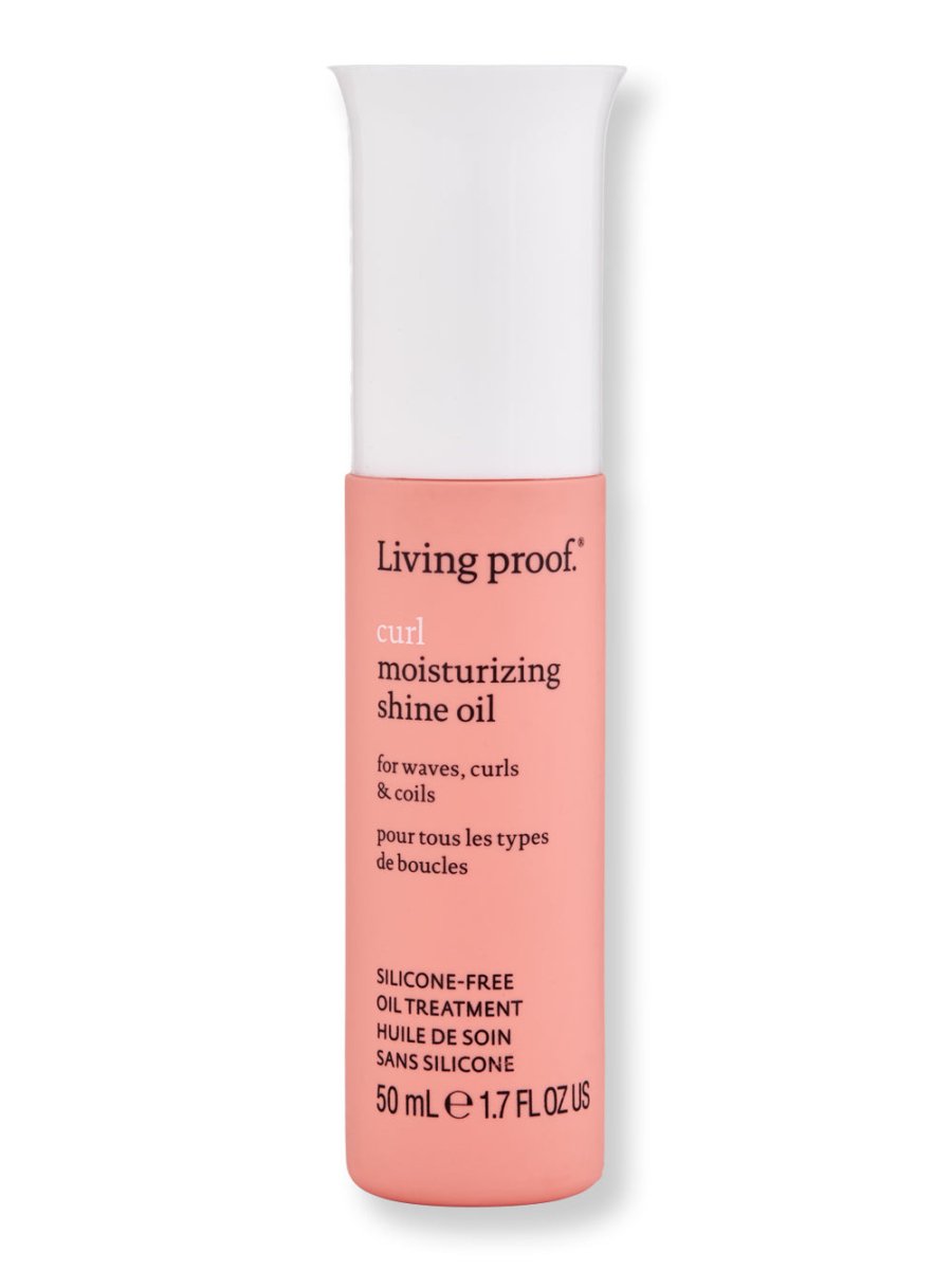 Living Proof Curl Moisturizing Shine Oil - SkincareEssentials