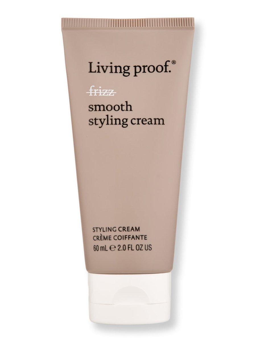 Living Proof No Frizz Smooth Styling Cream - SkincareEssentials