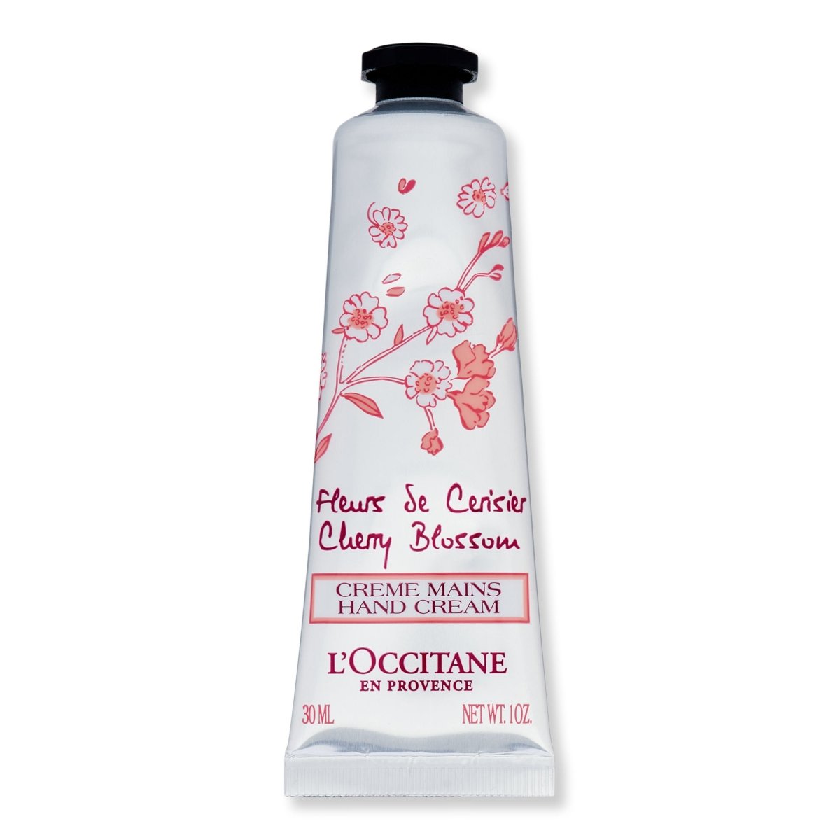 L'Occitane Fleurs de Cerisier Cherry Blossom Hand Cream - SkincareEssentials