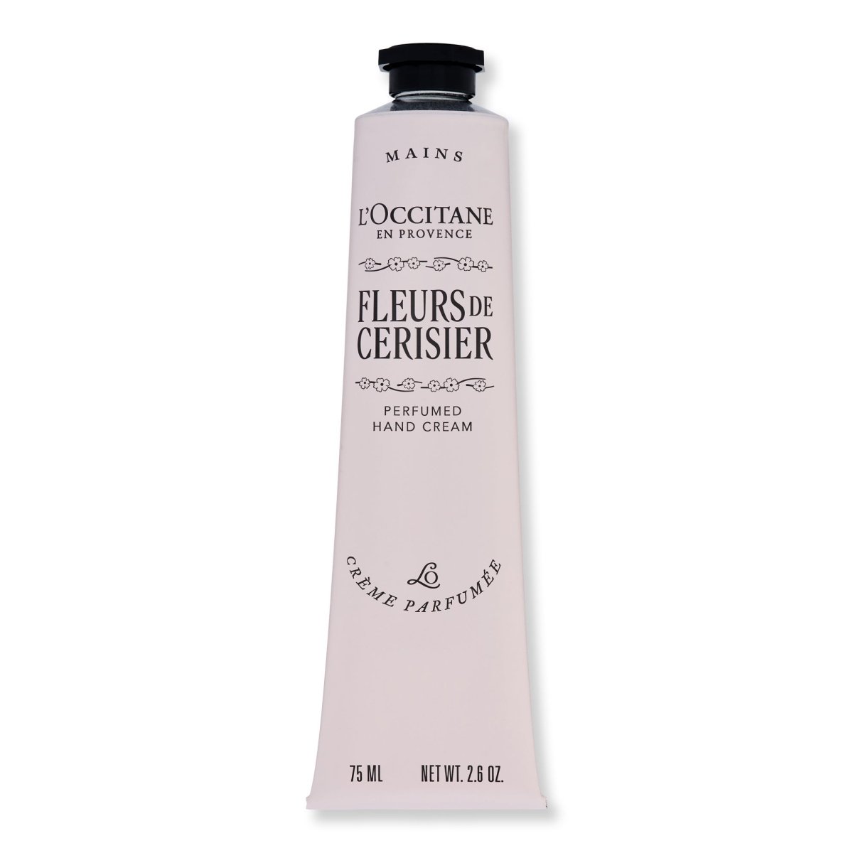 L'Occitane Fleurs de Cerisier Perfumed Hand Cream - SkincareEssentials