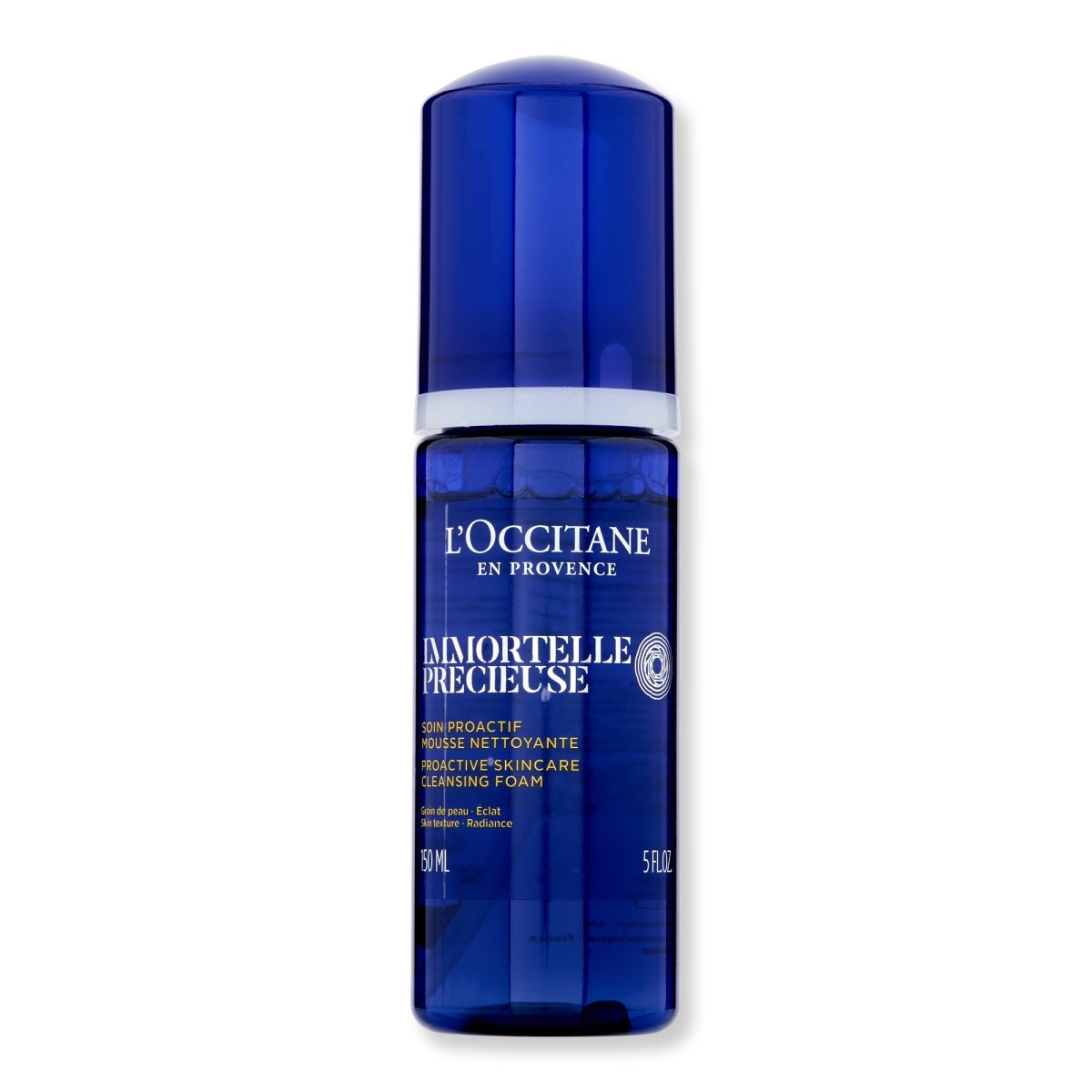 L'Occitane Immortelle Precious Cleansing Foam - SkincareEssentials