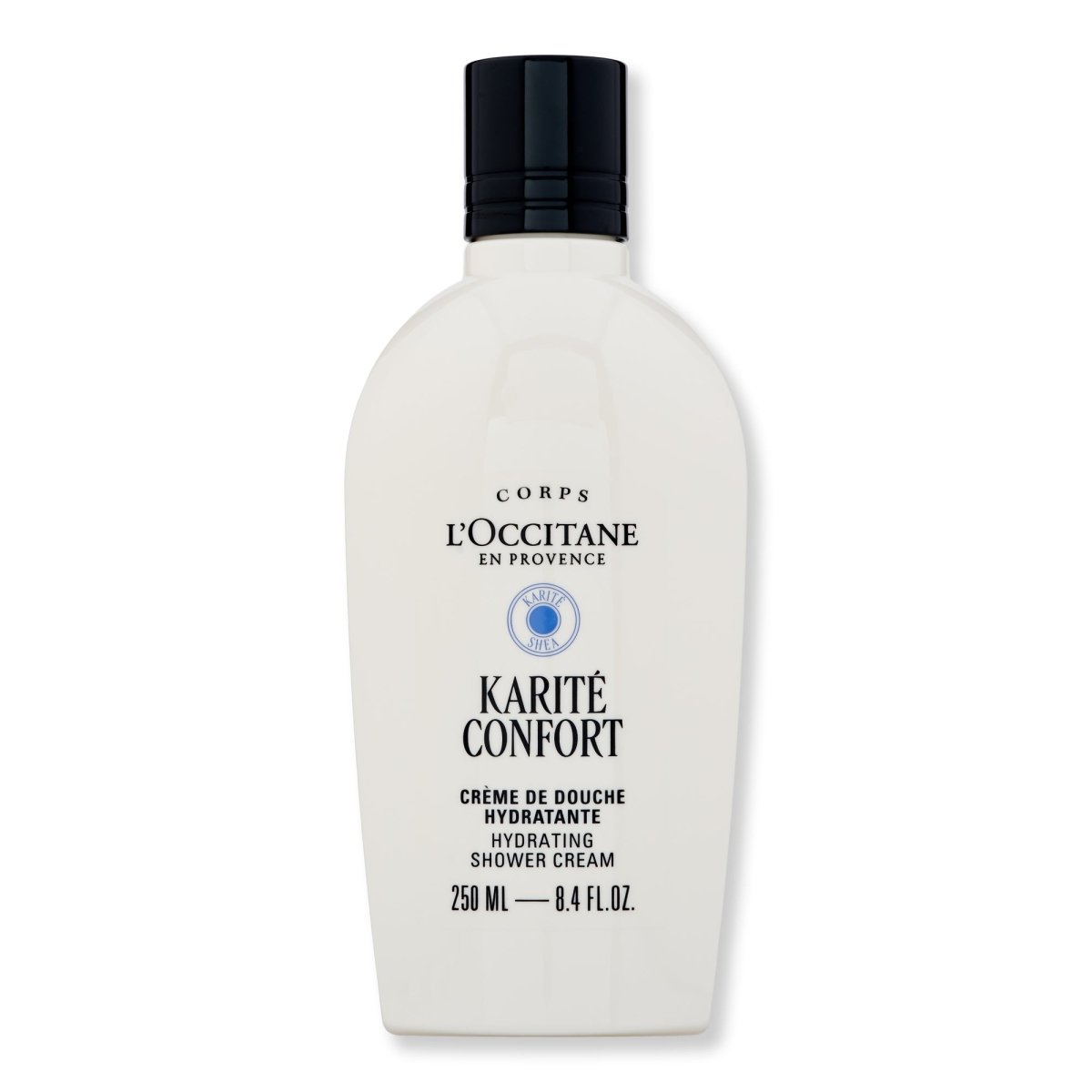 L'Occitane Karite Confort Shower Cream - SkincareEssentials