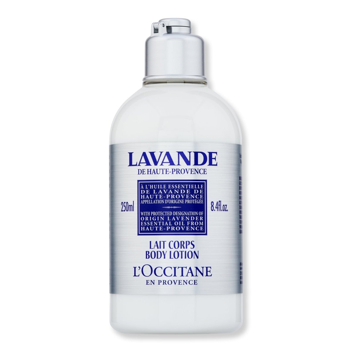 L'Occitane Lavender Body Lotion - SkincareEssentials