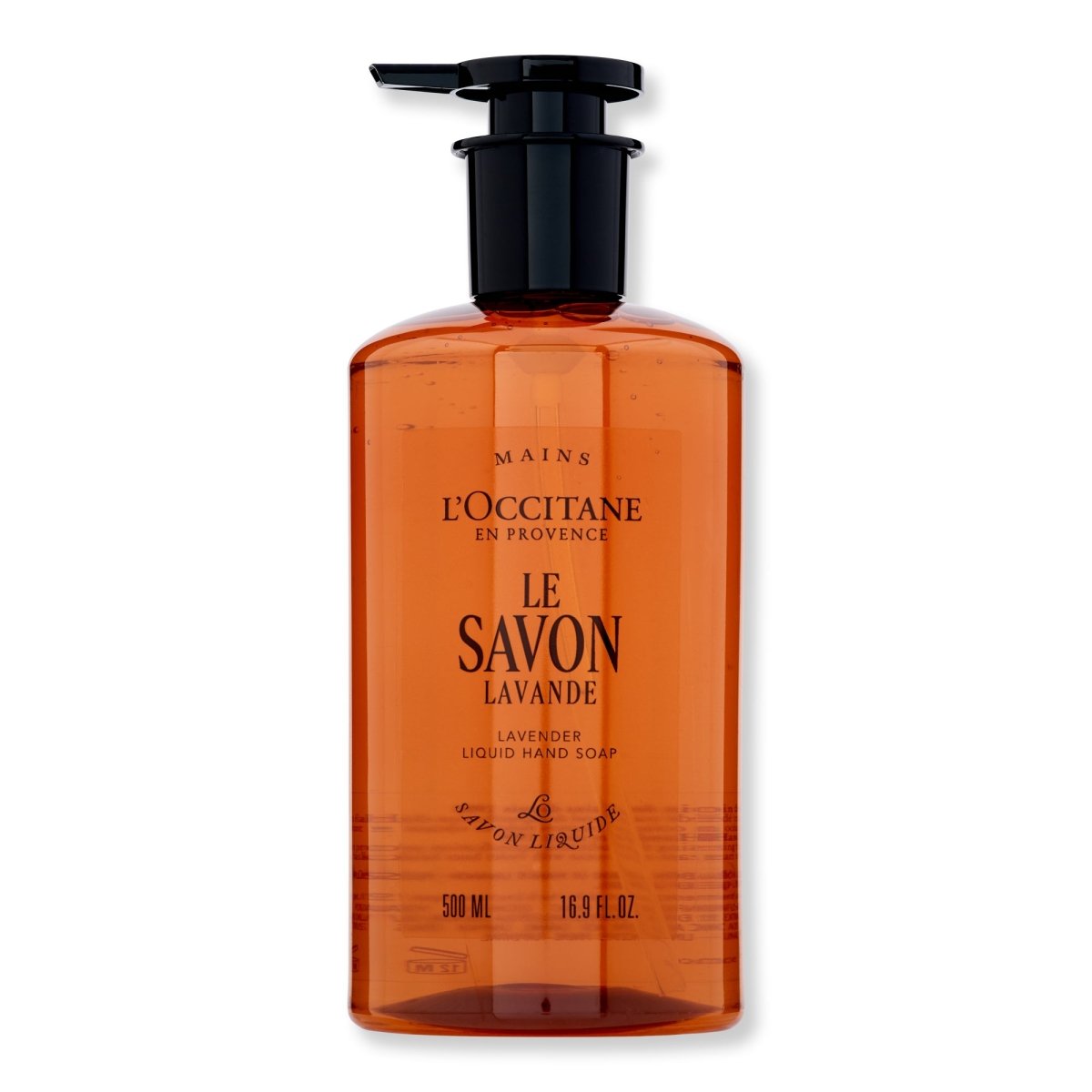 L'Occitane Le Savon Lavender Liquid Hand Soap - SkincareEssentials
