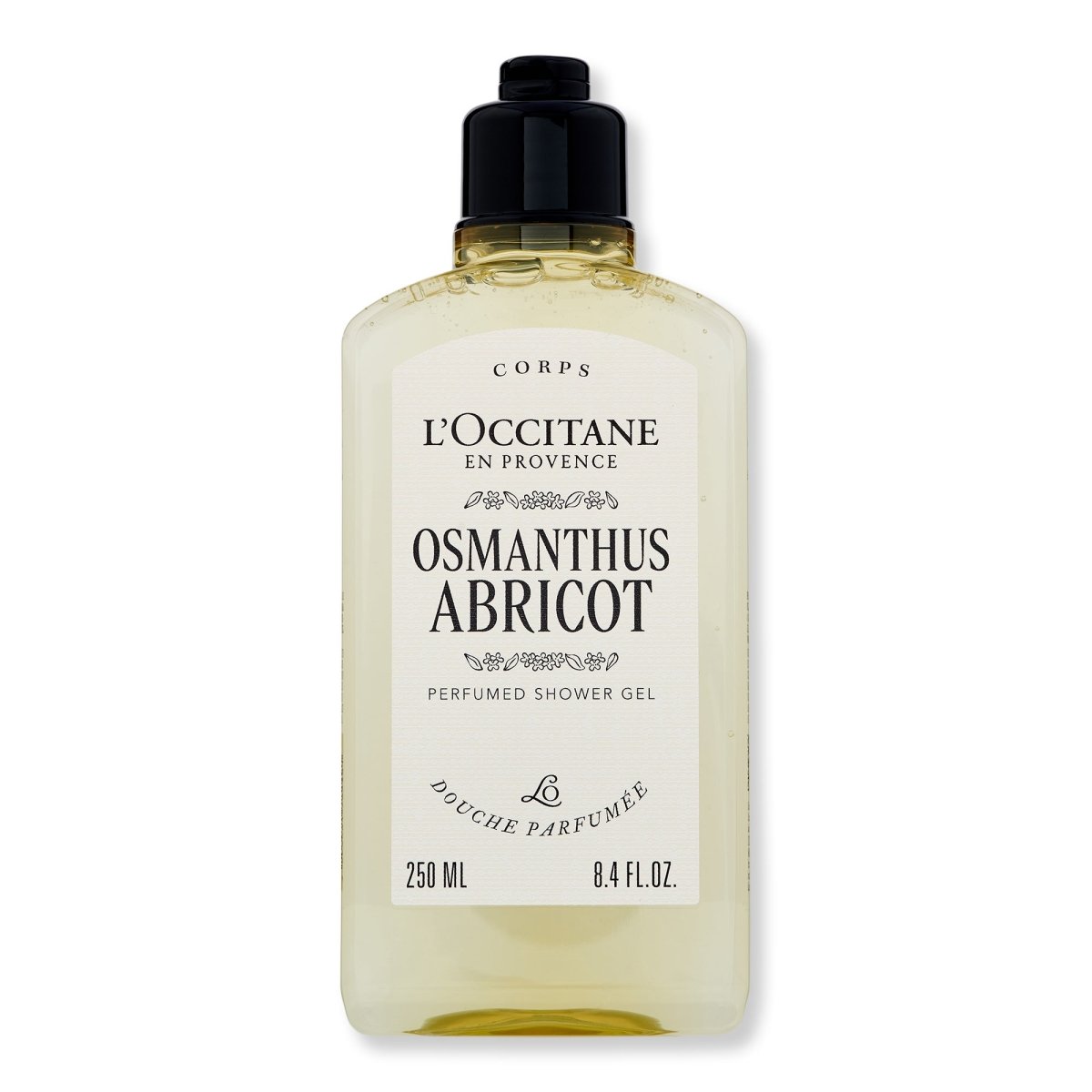 L'Occitane Osmanthus Abricot Perfumed Shower Gel - SkincareEssentials