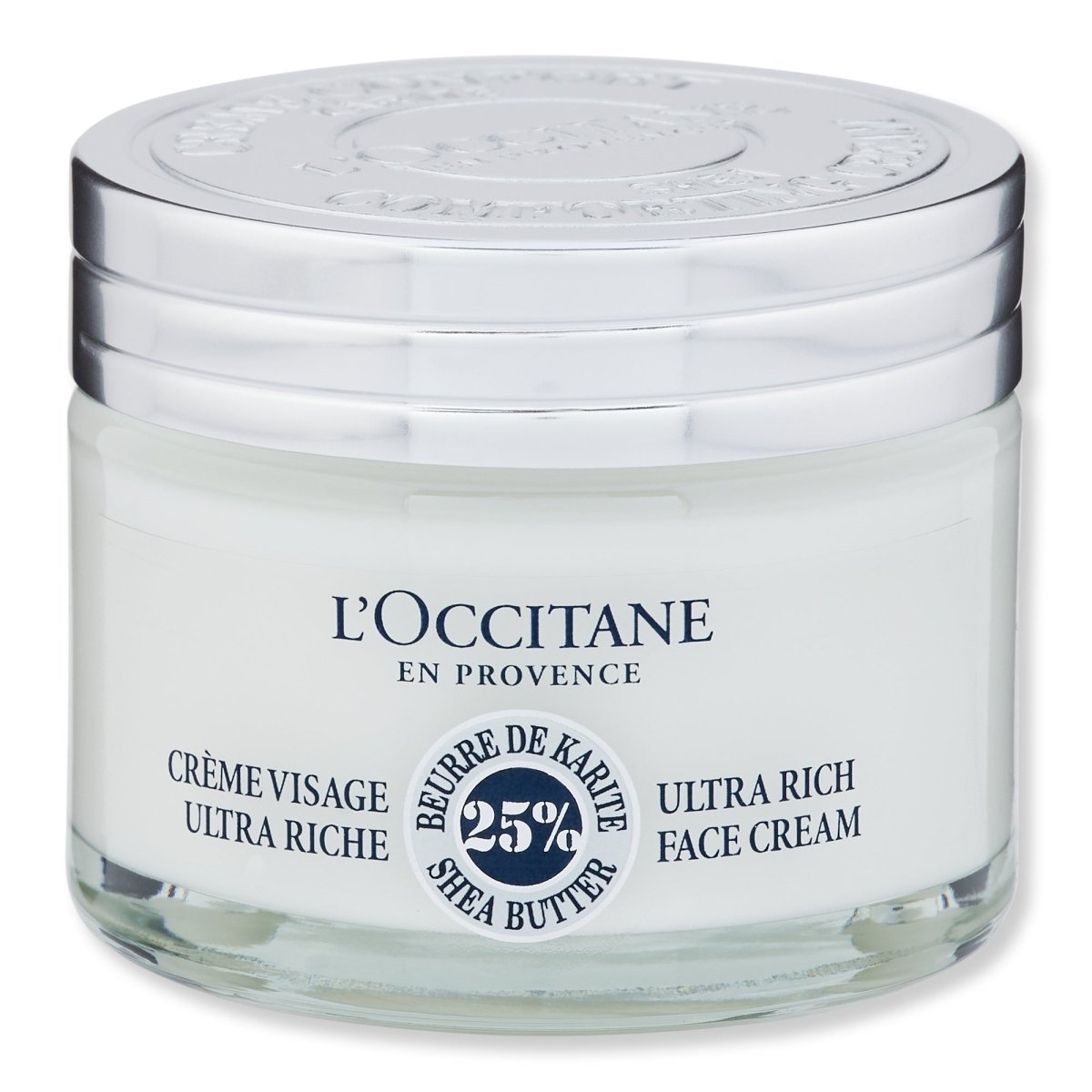 L'Occitane Shea Ultra Rich Comforting Face Cream - SkincareEssentials