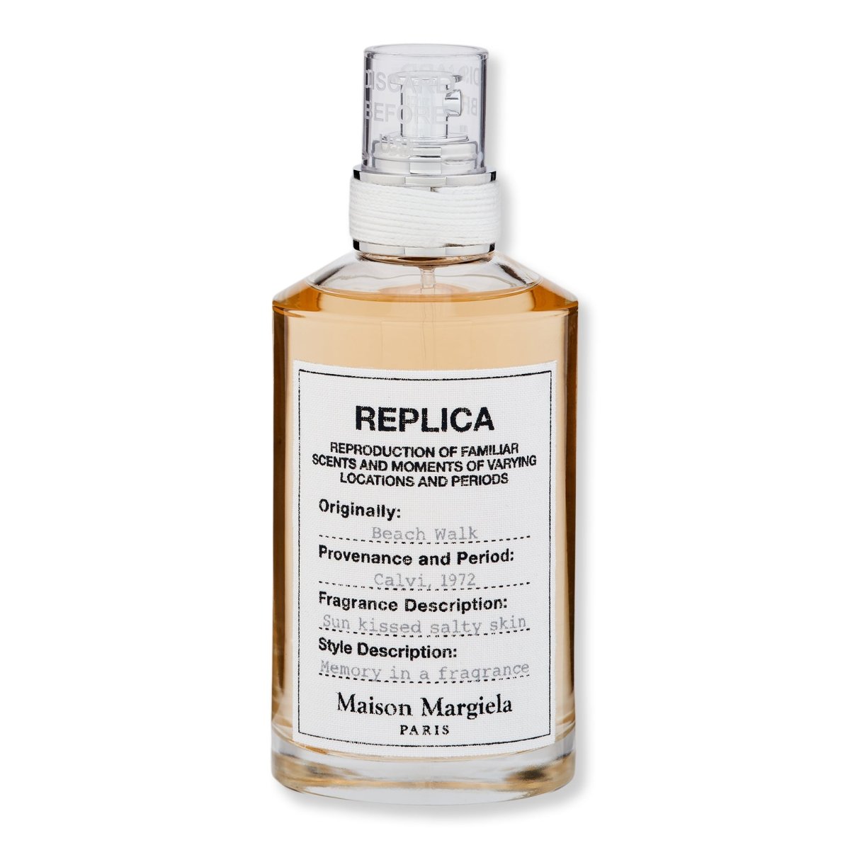 Maison Margiela Replica Beach Walk Eau de Toilette - SkincareEssentials