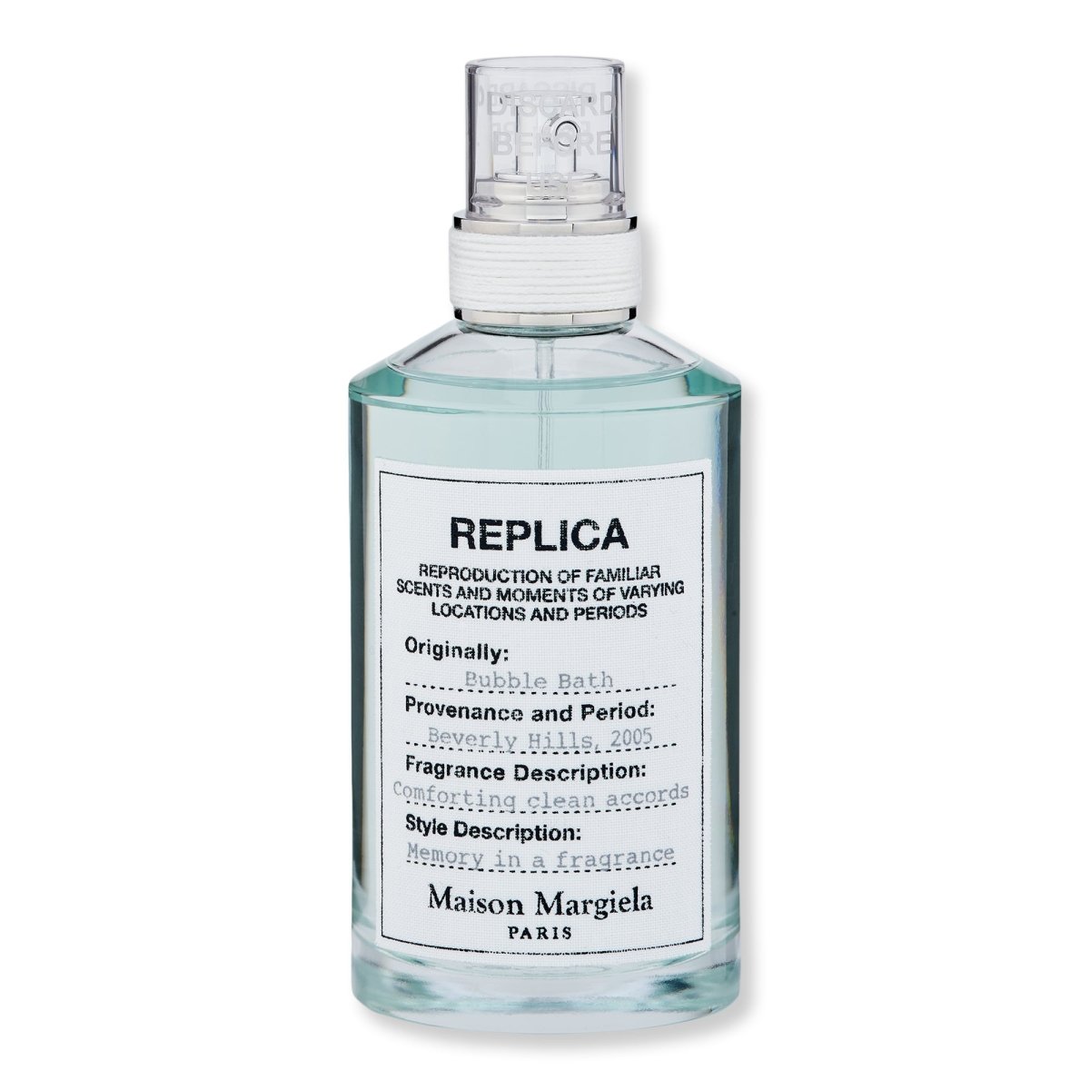 Maison Margiela Replica Bubble Bath Eau de Toilette - SkincareEssentials