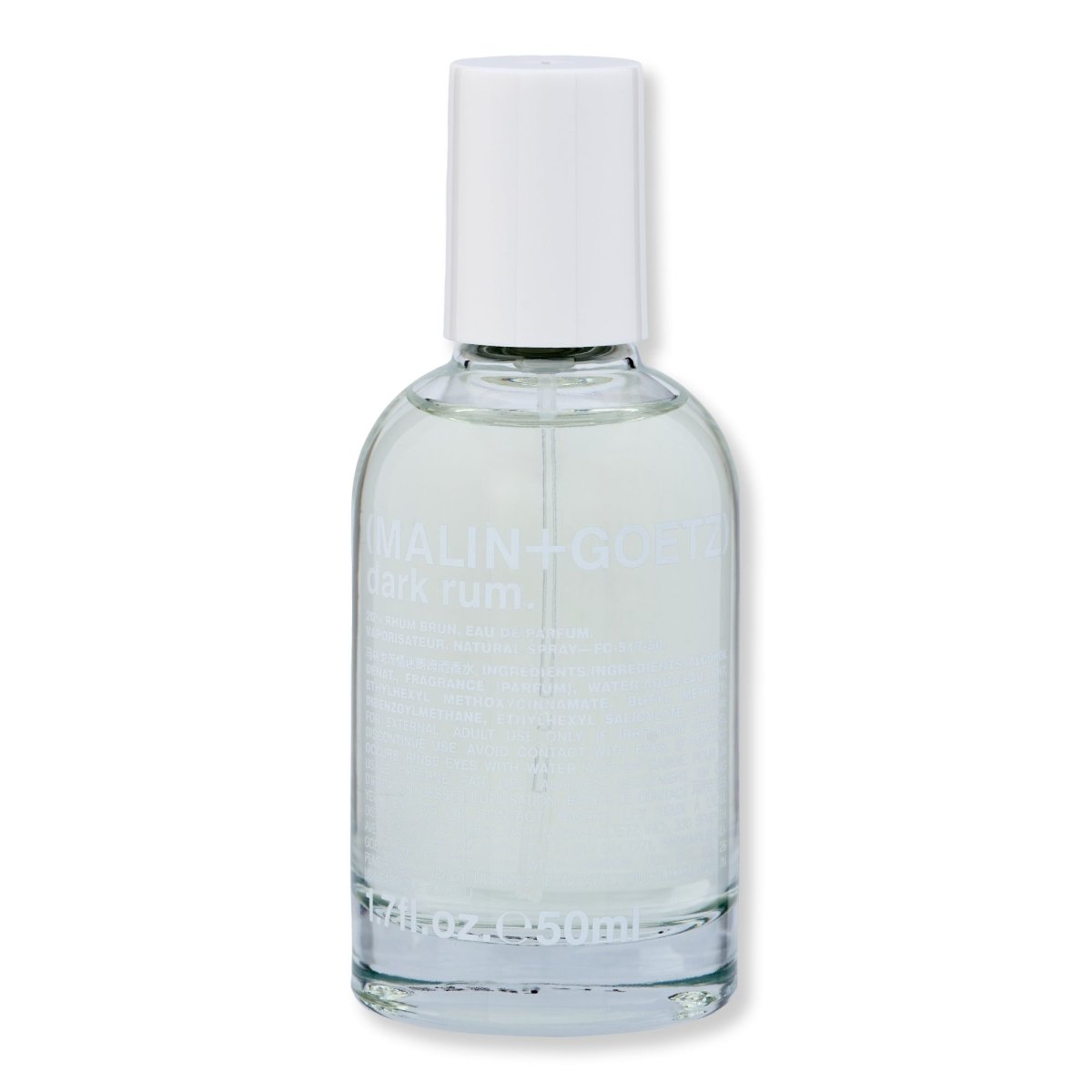 Malin + Goetz Dark Rum Eau De Parfum - SkincareEssentials