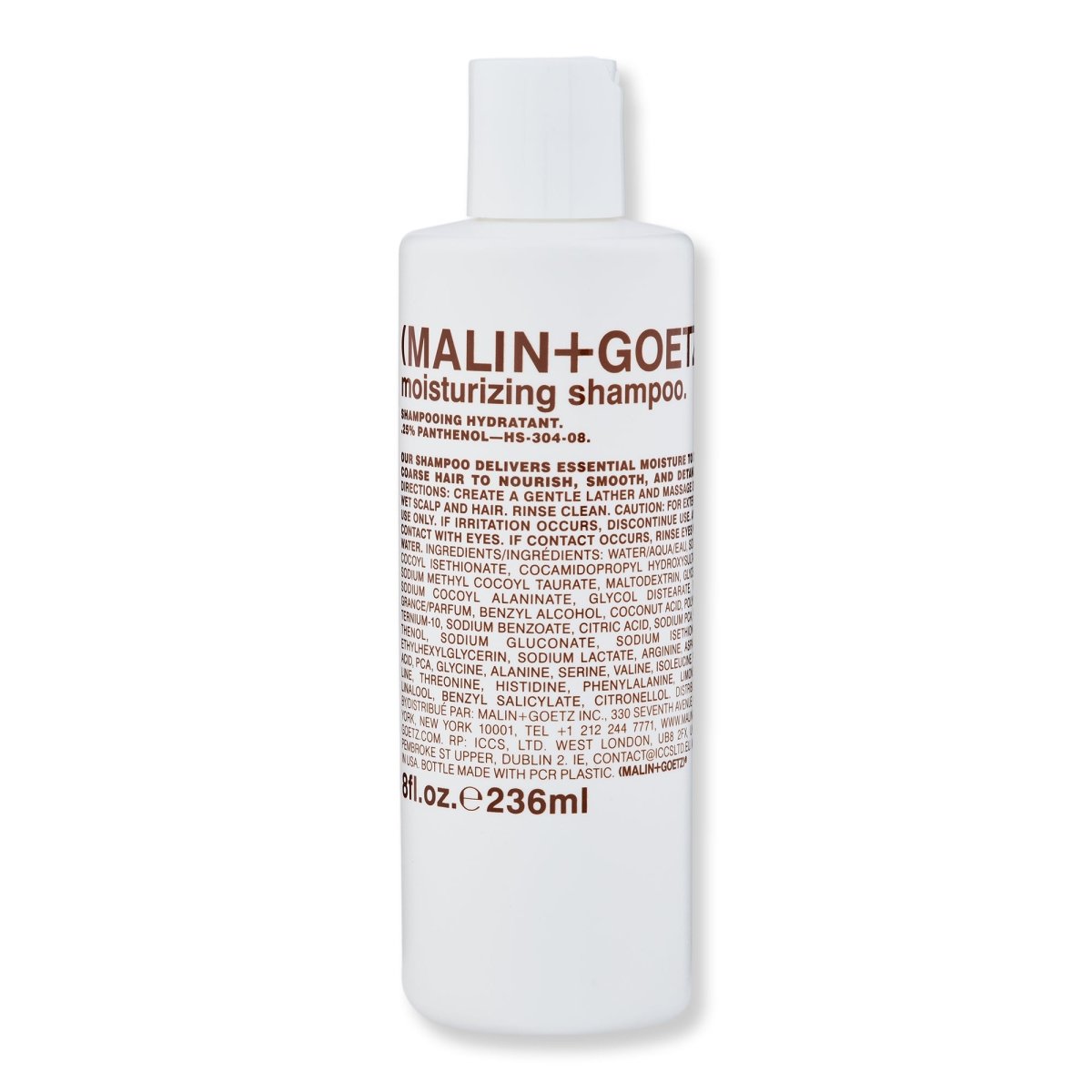 Malin + Goetz Moisturizing Shampoo - SkincareEssentials
