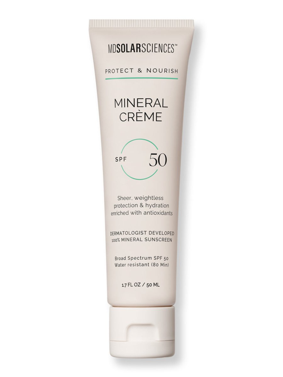 MDSolarSciences Mineral Creme SPF 50 - SkincareEssentials