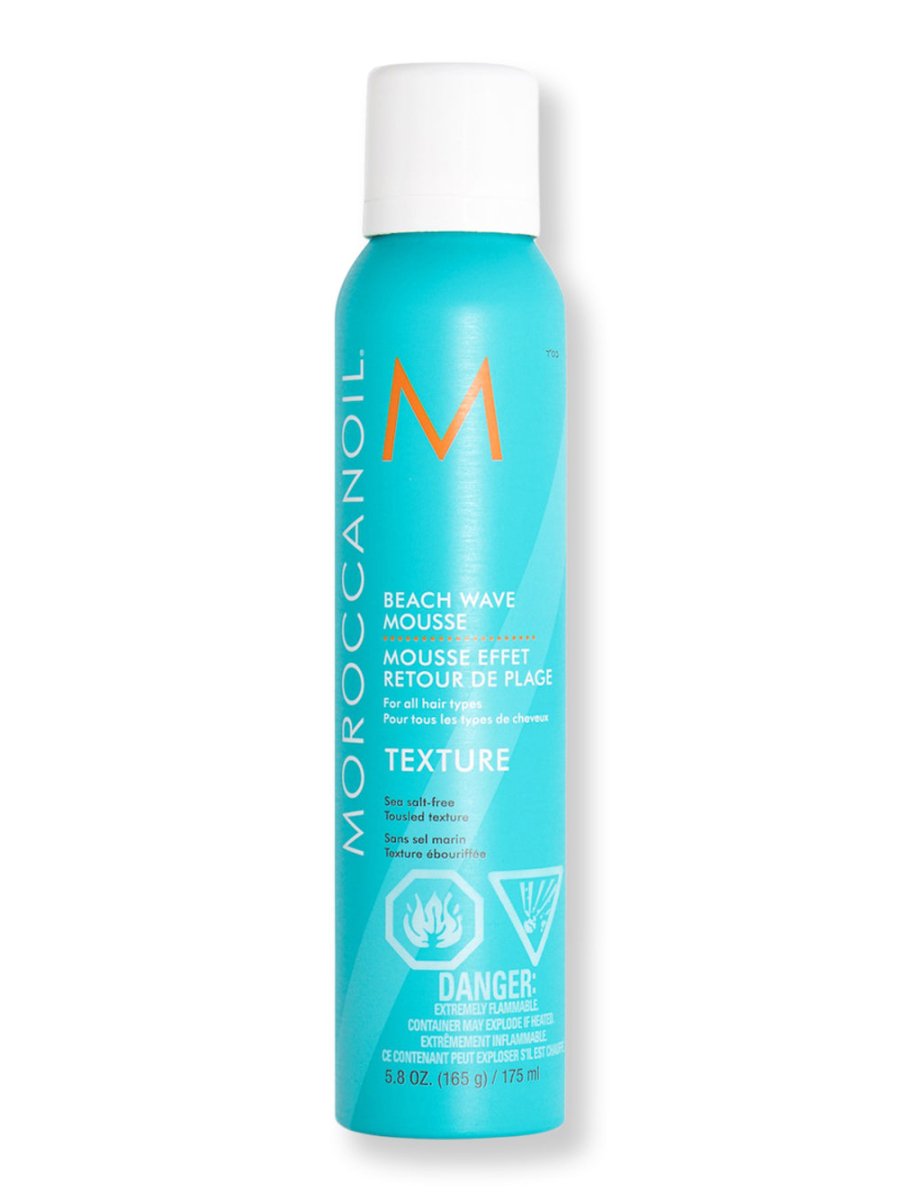 Moroccanoil Beach Wave Mousse - SkincareEssentials