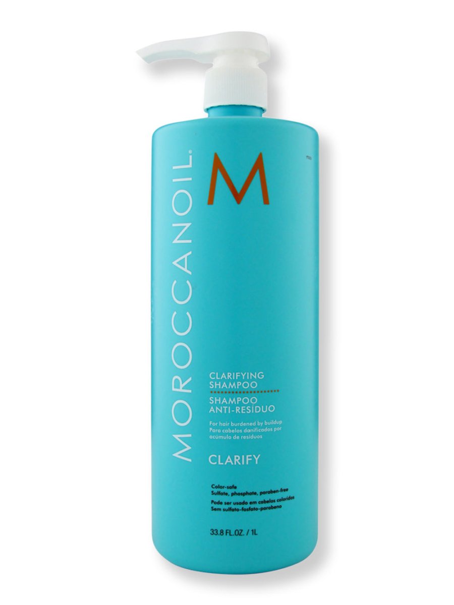 Moroccanoil Clarifying Shampoo - SkincareEssentials