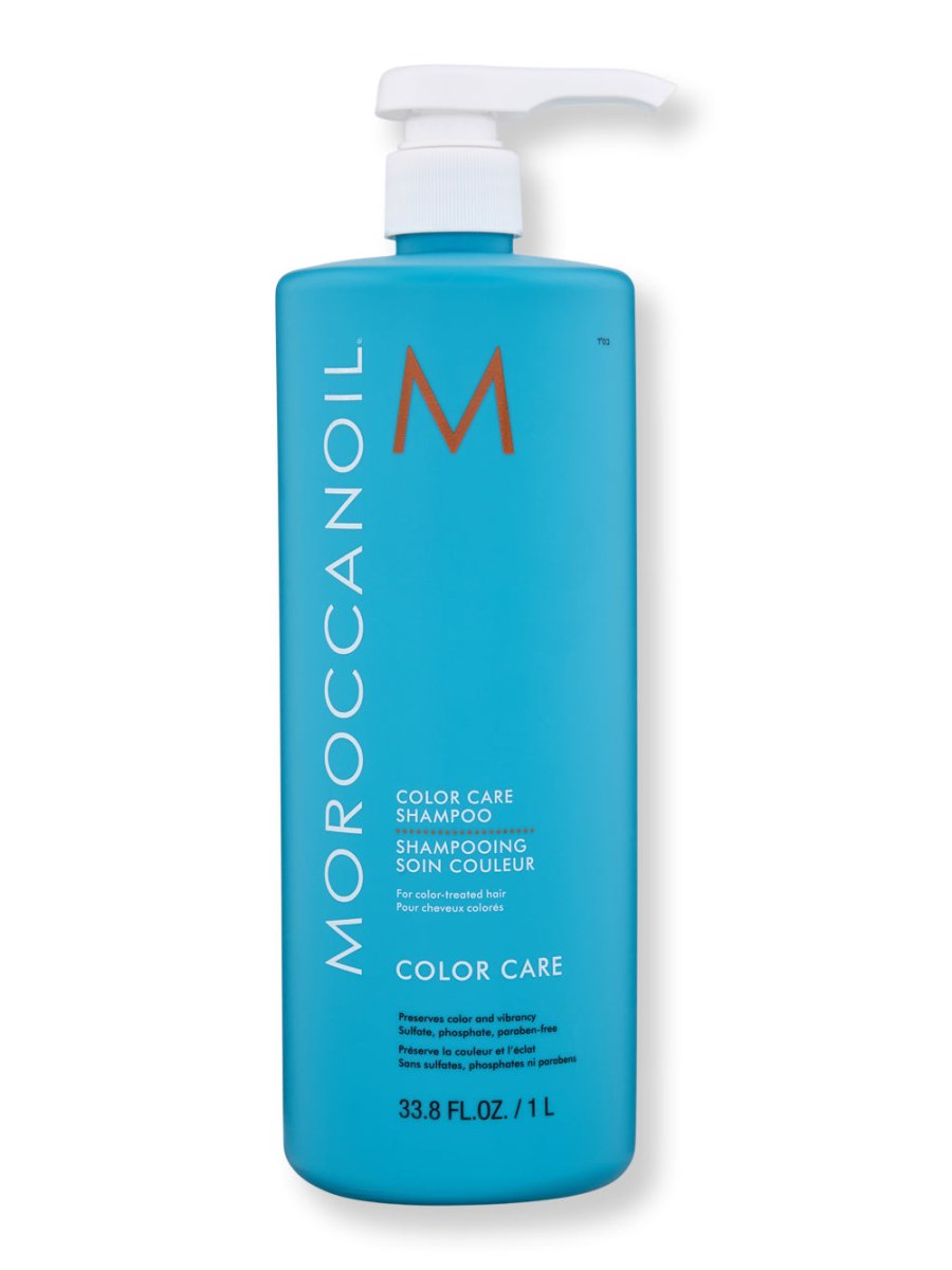 Moroccanoil Color Care Shampoo - SkincareEssentials