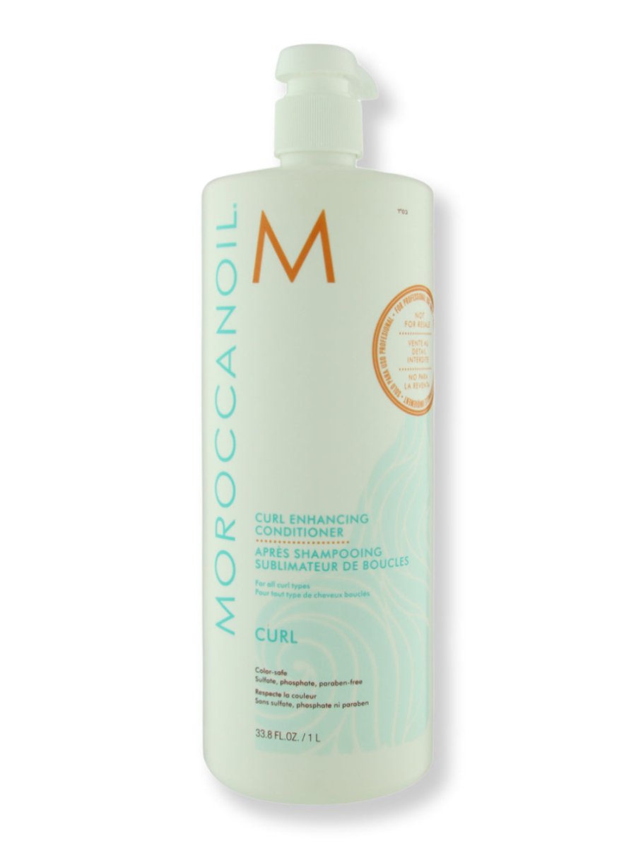 Moroccanoil Curl Enhancing Conditioner - SkincareEssentials