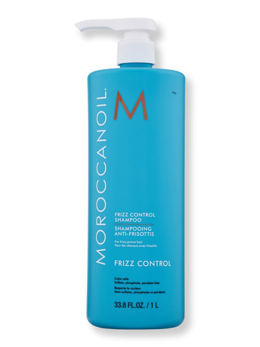 Moroccanoil Frizz Control Shampoo - SkincareEssentials