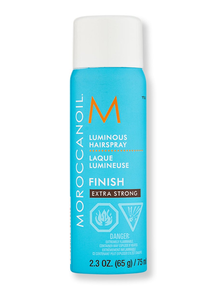 Moroccanoil Luminous Hairspray Extra Strong - SkincareEssentials