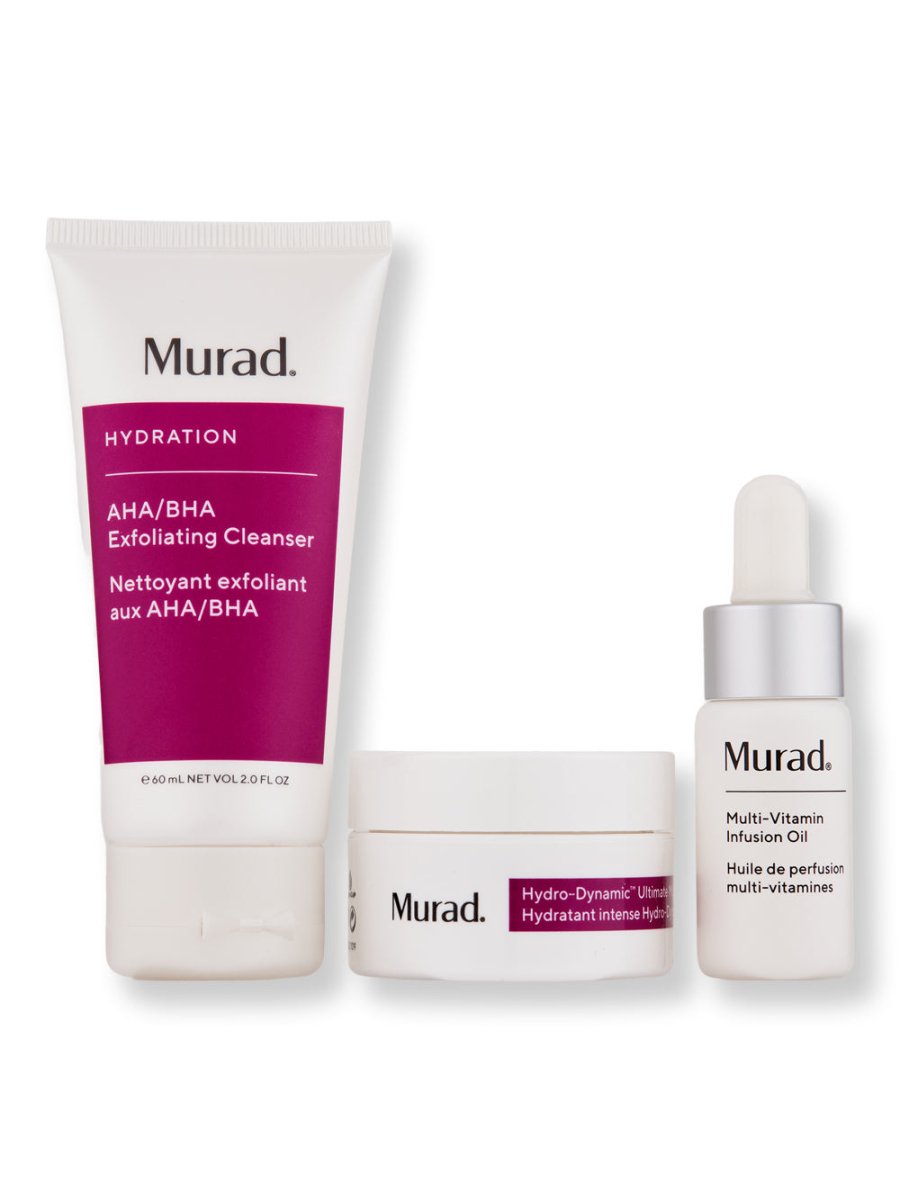 Murad Hydrate Trial Kit - SkincareEssentials