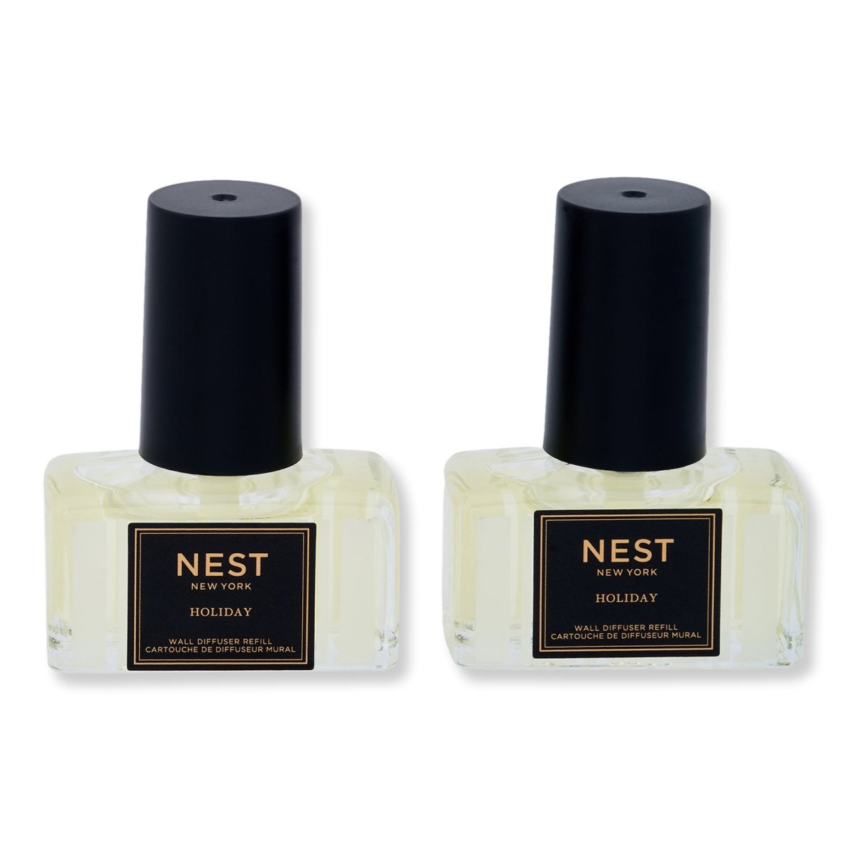 NEST New York Holiday Refills for Wall Diffuser - SkincareEssentials