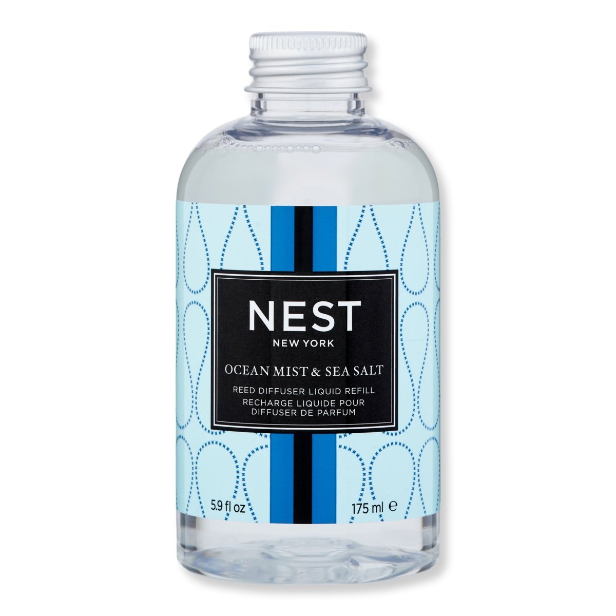 NEST New York Ocean Mist & Sea Salt Reed Diffuser - SkincareEssentials