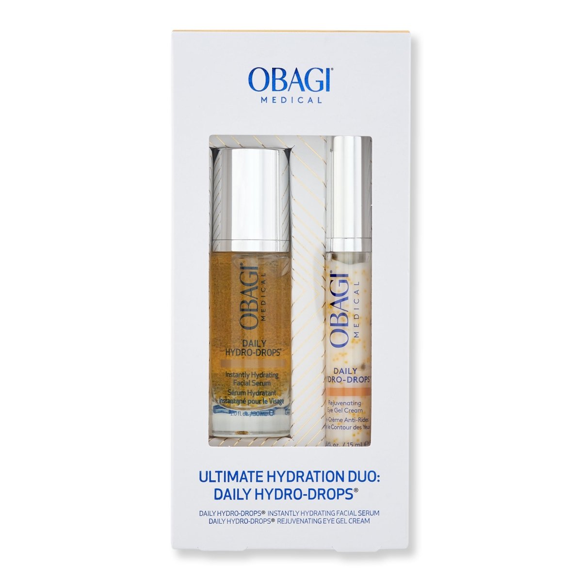 Obagi Daily Hydro-Drop Kit - SkincareEssentials
