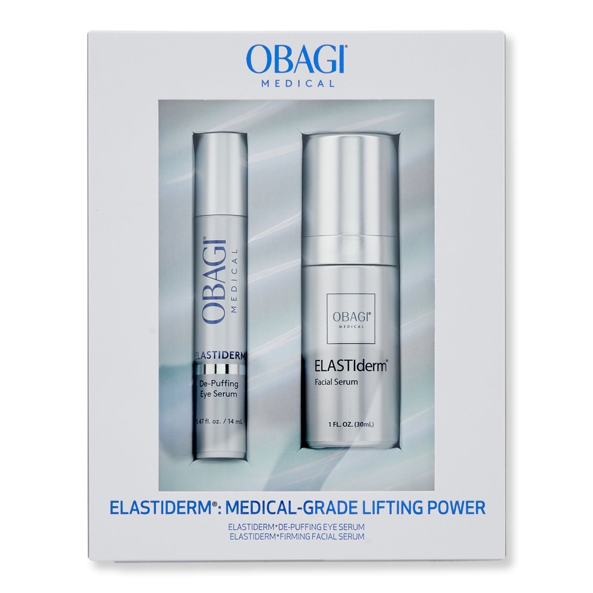 Obagi Elastiderm Face and Eye Serum Kit - SkincareEssentials