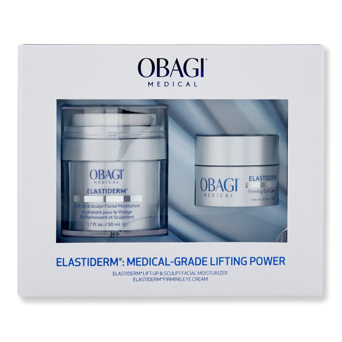 Obagi Elastiderm Sculpt and Eye Kit - SkincareEssentials