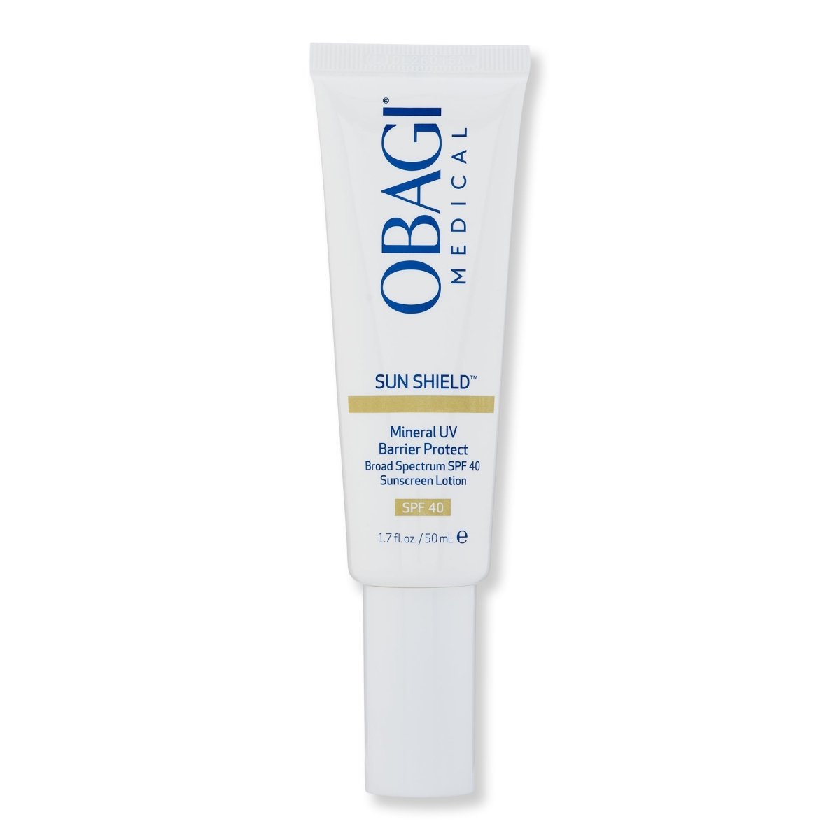 Obagi Mineral UV Barrier Protect Broad Spectrum SPF 40 - SkincareEssentials