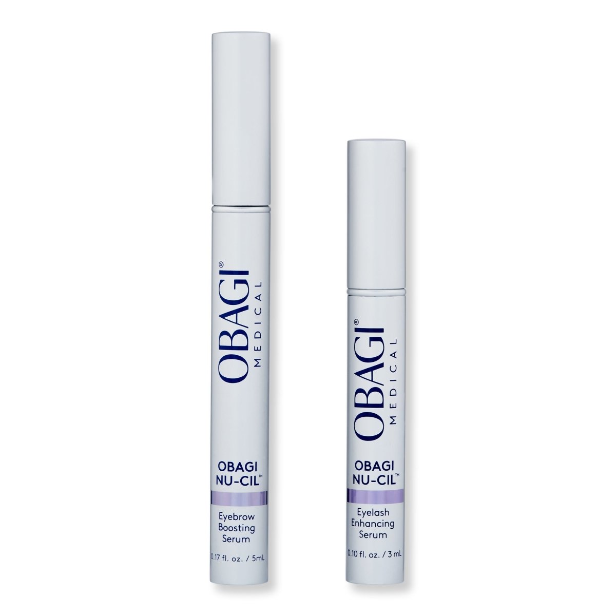 Obagi Nu - Cil Lash and Brow Serum Set - SkincareEssentials