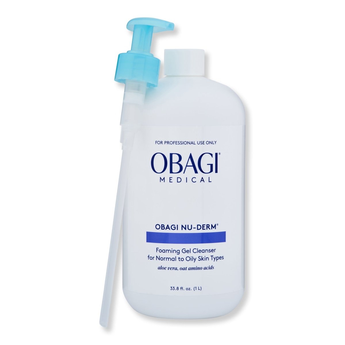 Obagi Nu-Derm -Foaming Gel | SkincareEssentials