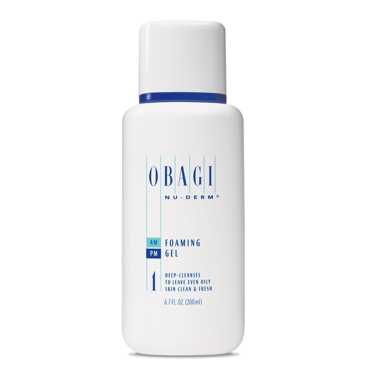 Obagi Nu - Derm® Foaming Gel - SkincareEssentials