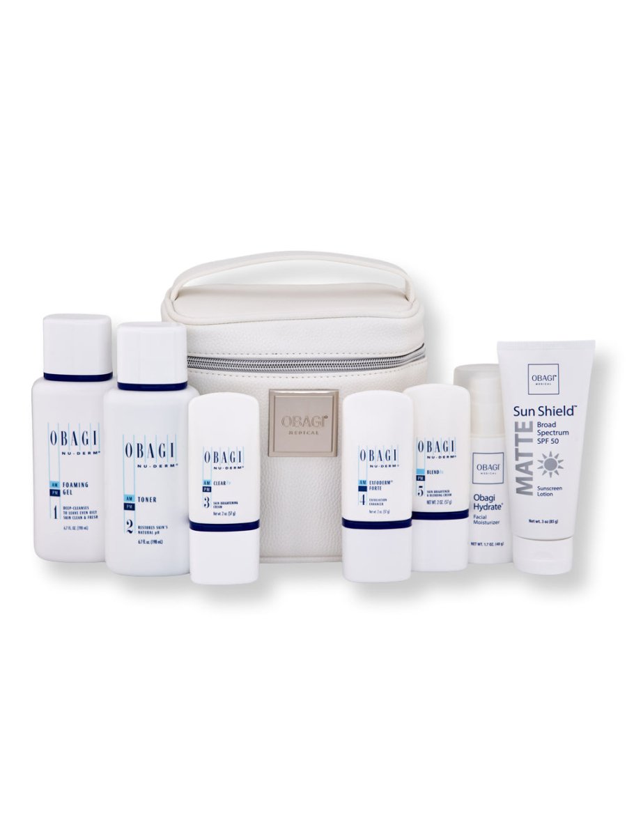 Nu Derm® Fx System Normal to Oily