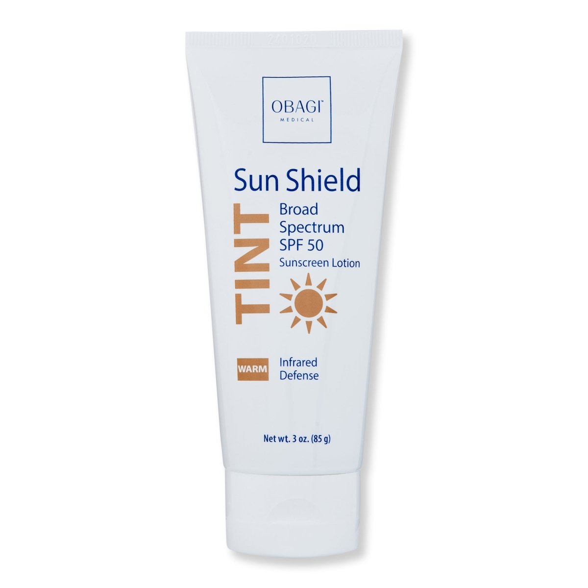 Obagi Sun Shield Tint Broad Spectrum SPF 50 Warm - SkincareEssentials
