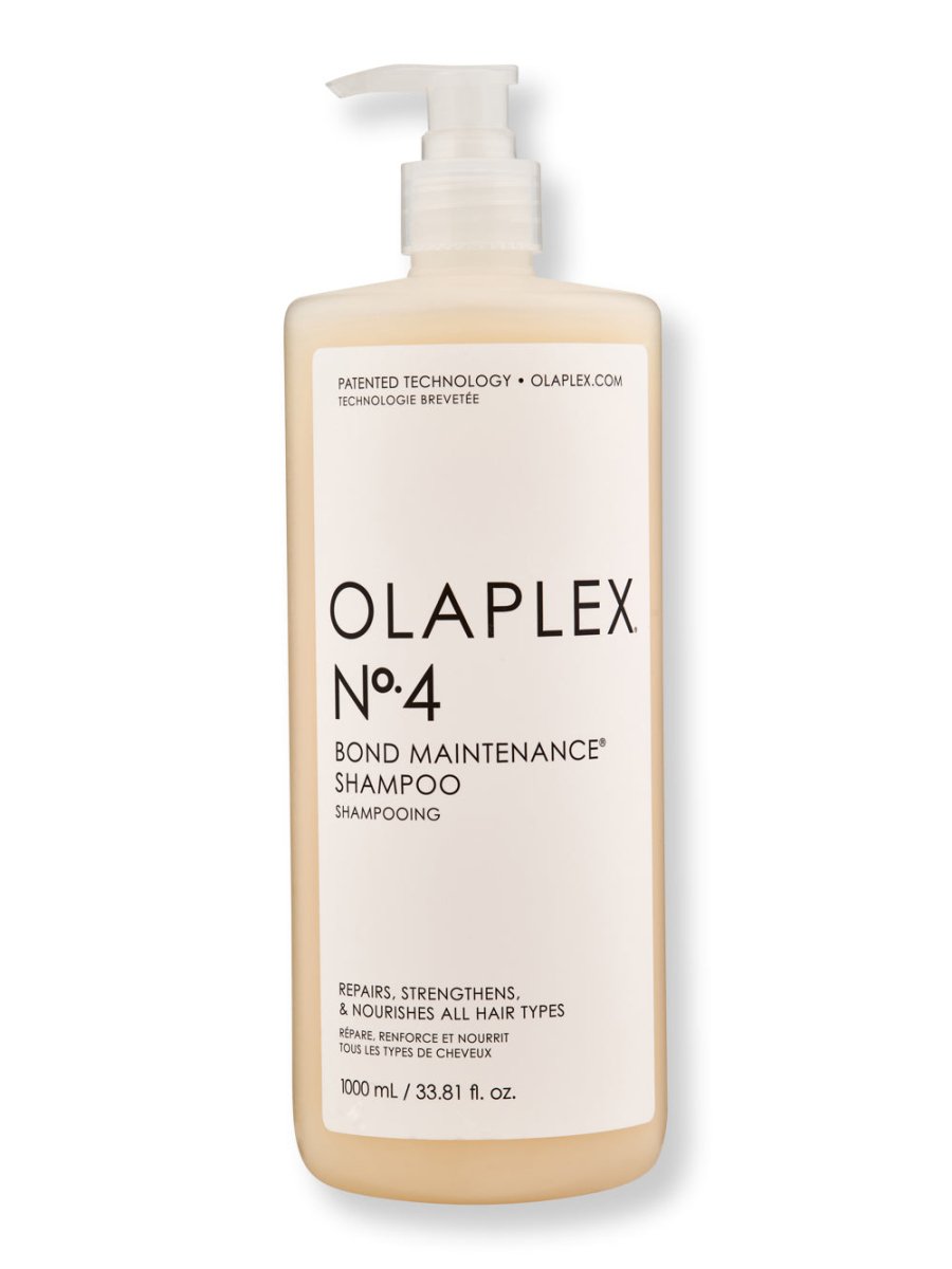 Olaplex No 4 Bond Maintenance Shampoo - SkincareEssentials