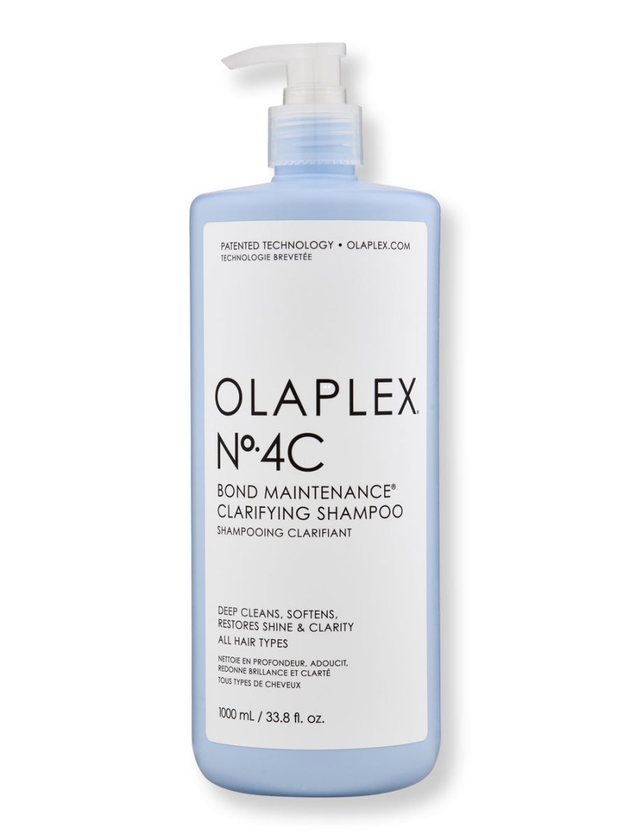 Olaplex No 4C Bond Maintenance Clarifying Shampoo - SkincareEssentials