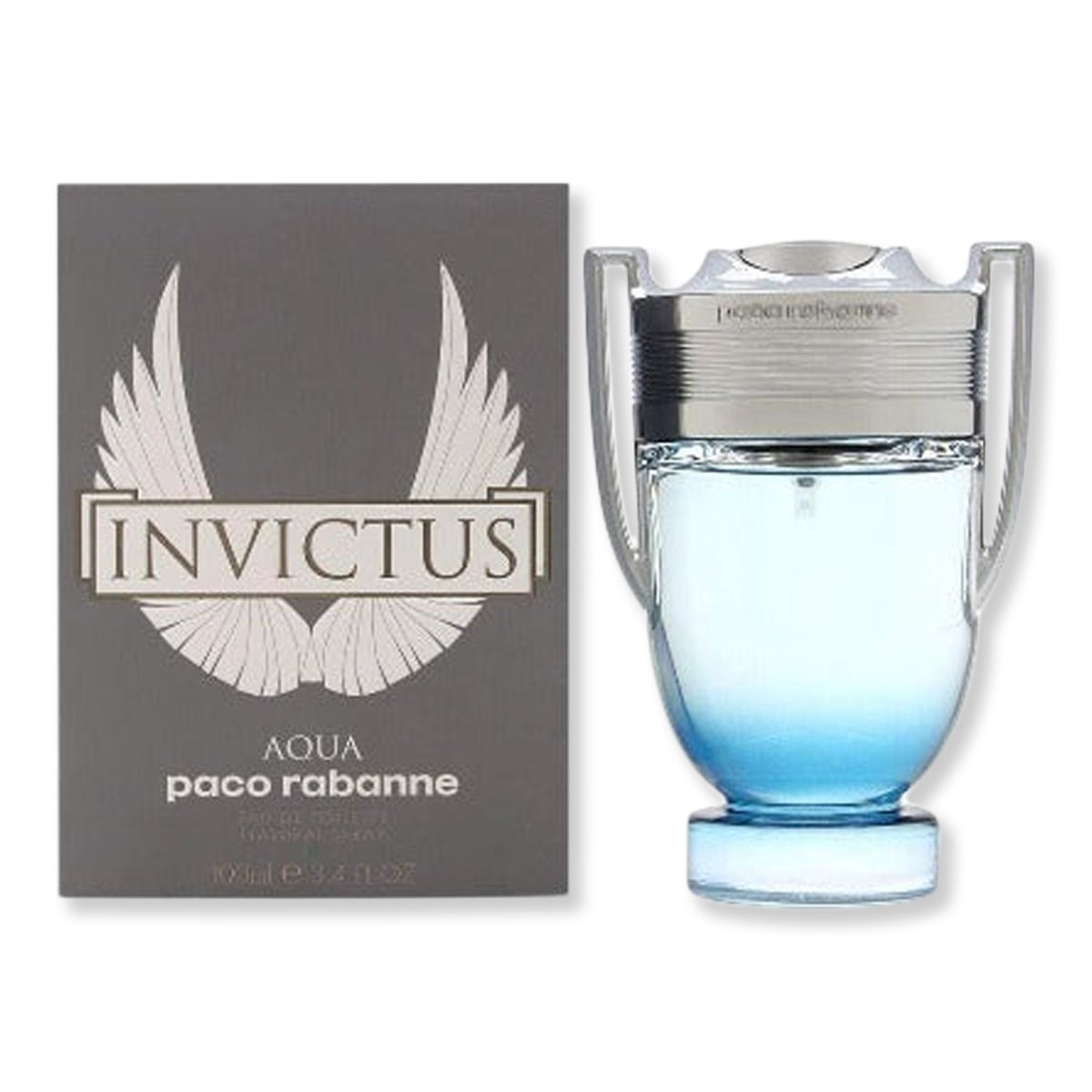 Paco Rabanne Invictus Aqua Eau De Toilette – SkincareEssentials