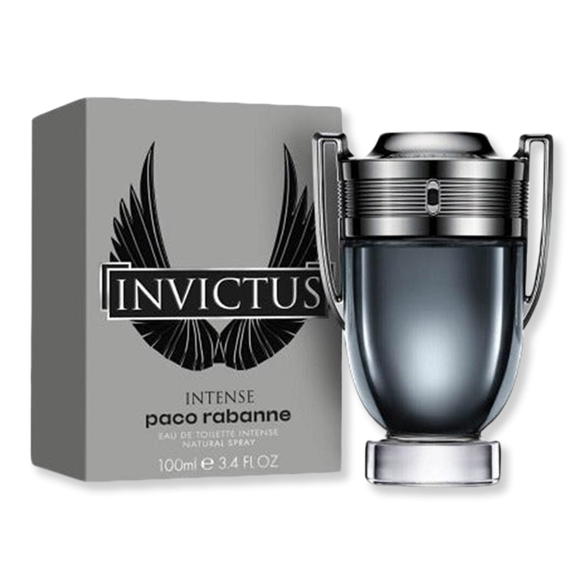 Paco Rabanne Invictus Intense Eau De Toilette – SkincareEssentials