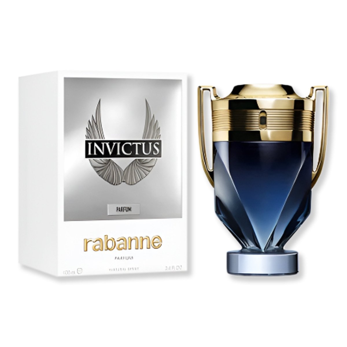 Paco Rabanne Invictus Parfum Spray – SkincareEssentials