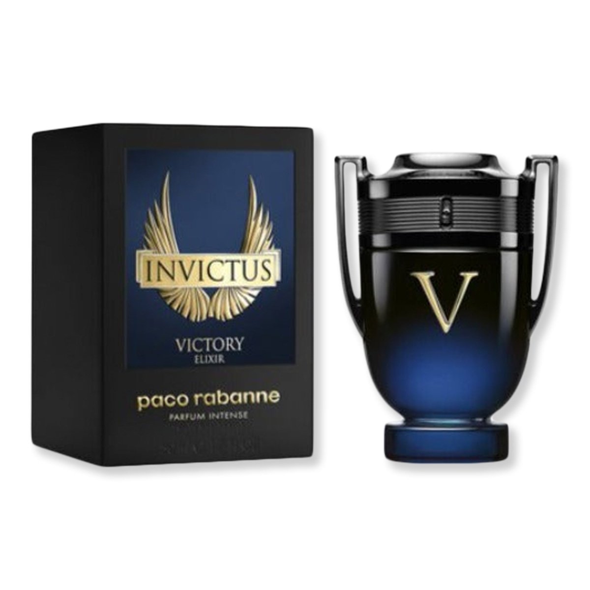 Paco Rabanne Invictus Victory Elixir Eau De Parfum Intense ...