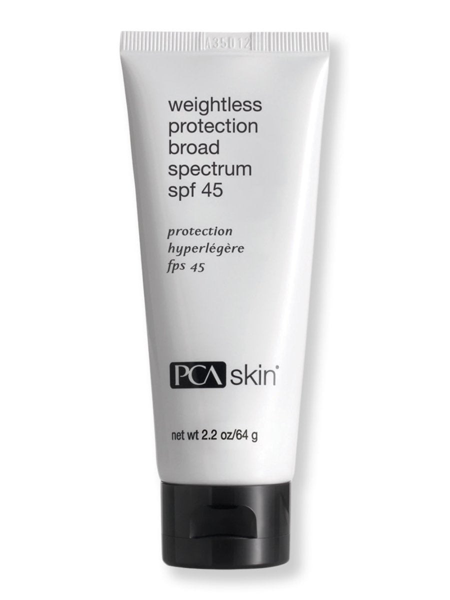 PCA Skin Weightless Protection Broad Spectrum SPF 45 - SkincareEssentials