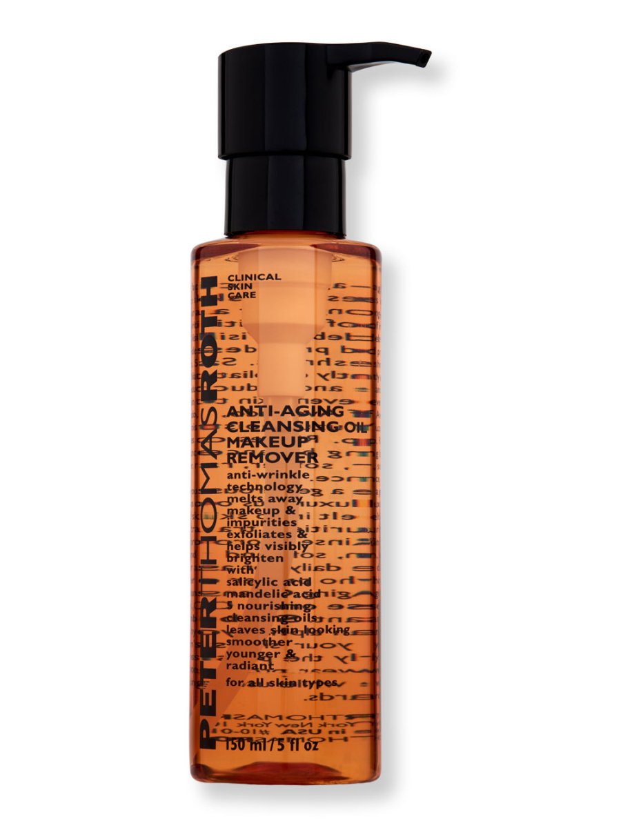 Peter Thomas Roth Anti - Aging Cleansing Oil Makeup Remover - SkincareEssentials